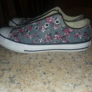 Girls Converse shoes